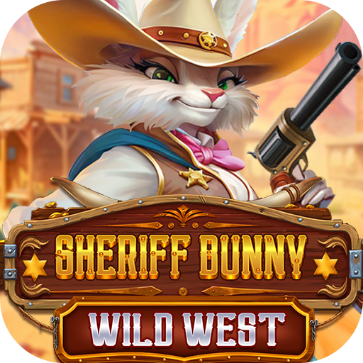 Sheriff Bunny Logo